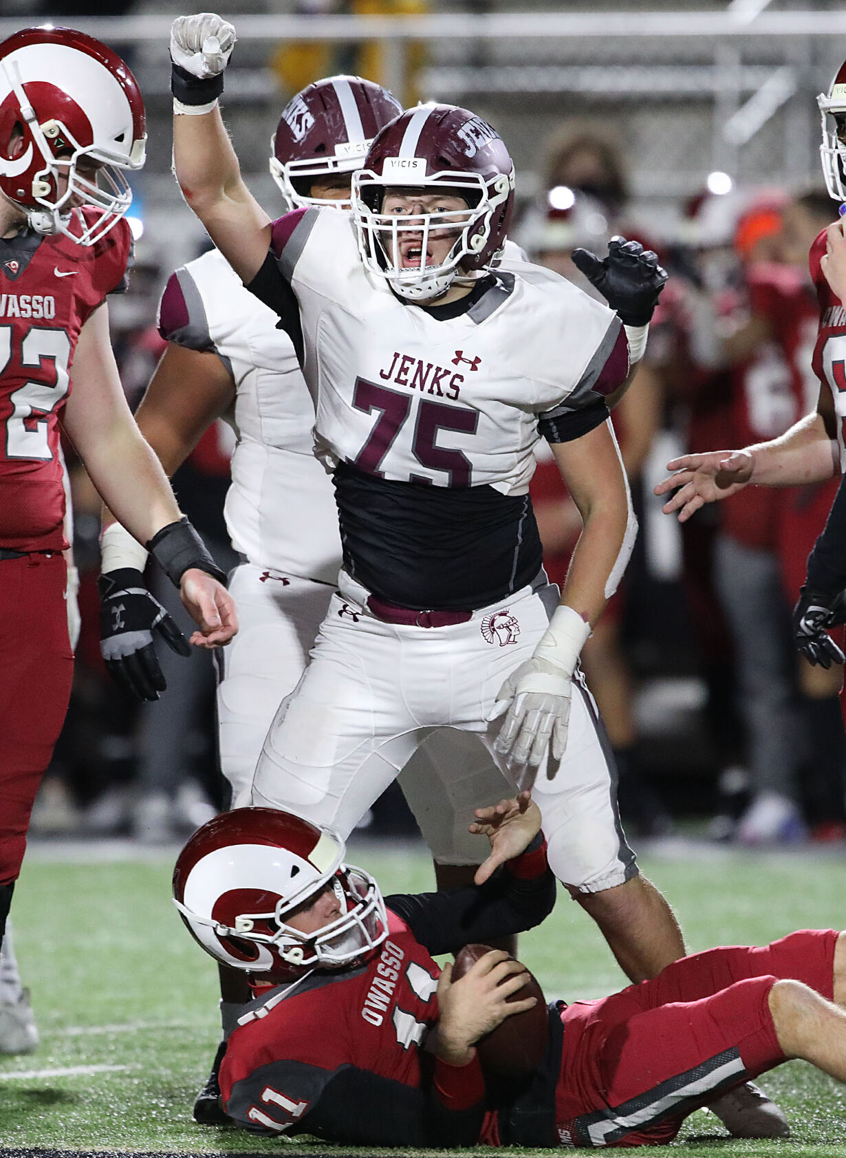 Jenks vs. Owasso
